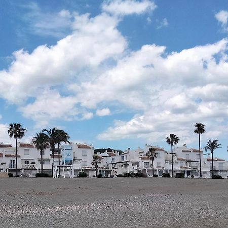 Apartamento Primera Linea De Playa Manilva Εξωτερικό φωτογραφία