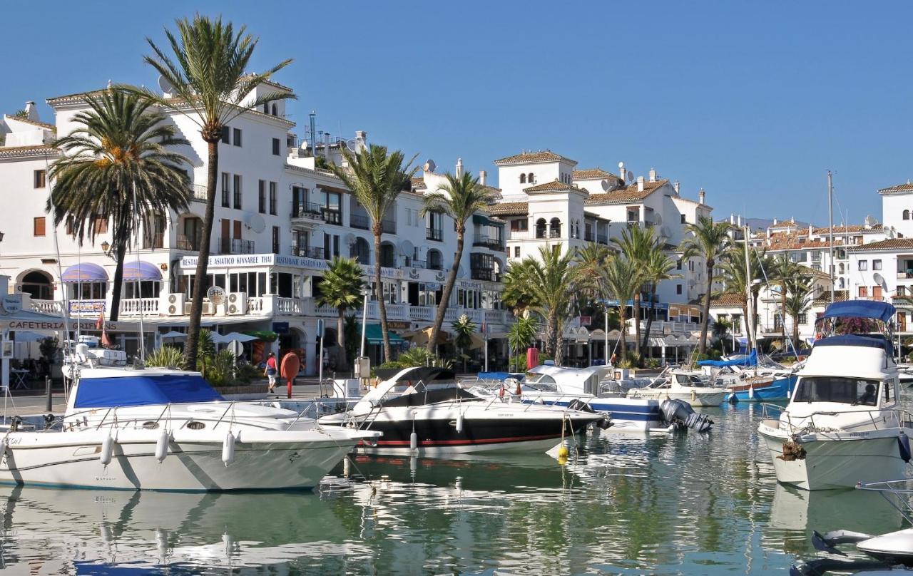 Apartamento Primera Linea De Playa Manilva Εξωτερικό φωτογραφία