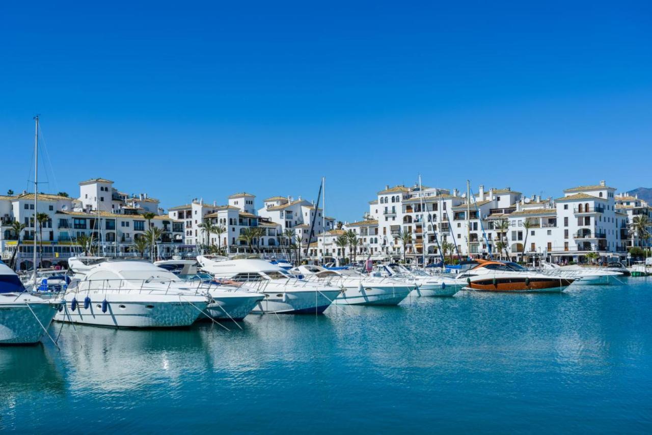 Apartamento Primera Linea De Playa Manilva Εξωτερικό φωτογραφία