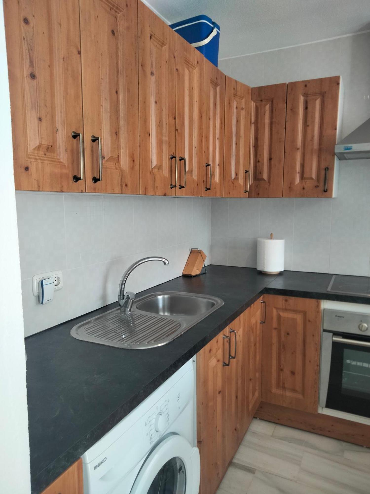 Apartamento Primera Linea De Playa Manilva Εξωτερικό φωτογραφία