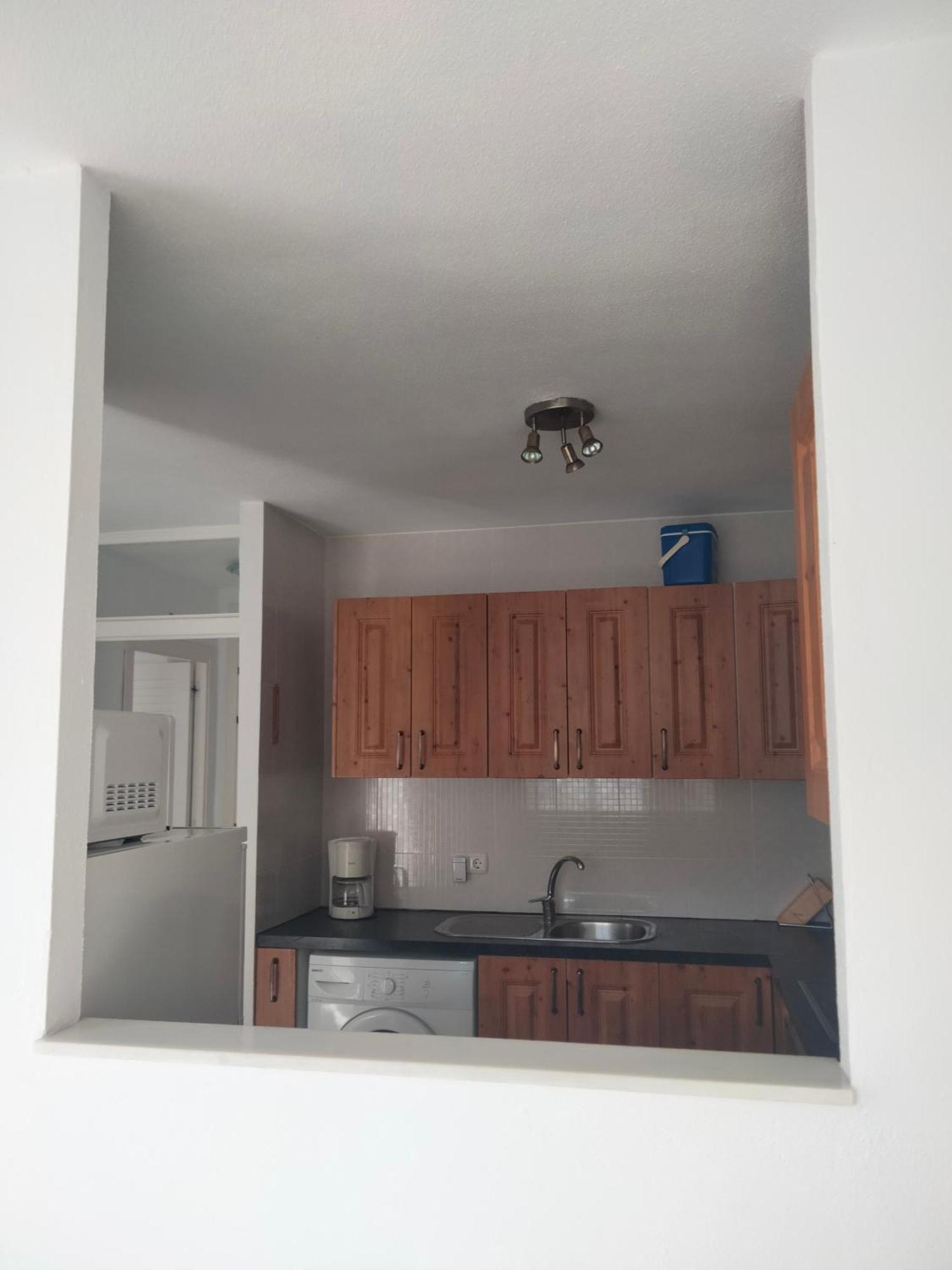 Apartamento Primera Linea De Playa Manilva Εξωτερικό φωτογραφία