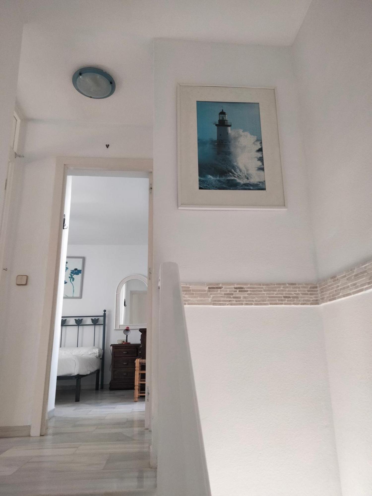 Apartamento Primera Linea De Playa Manilva Εξωτερικό φωτογραφία