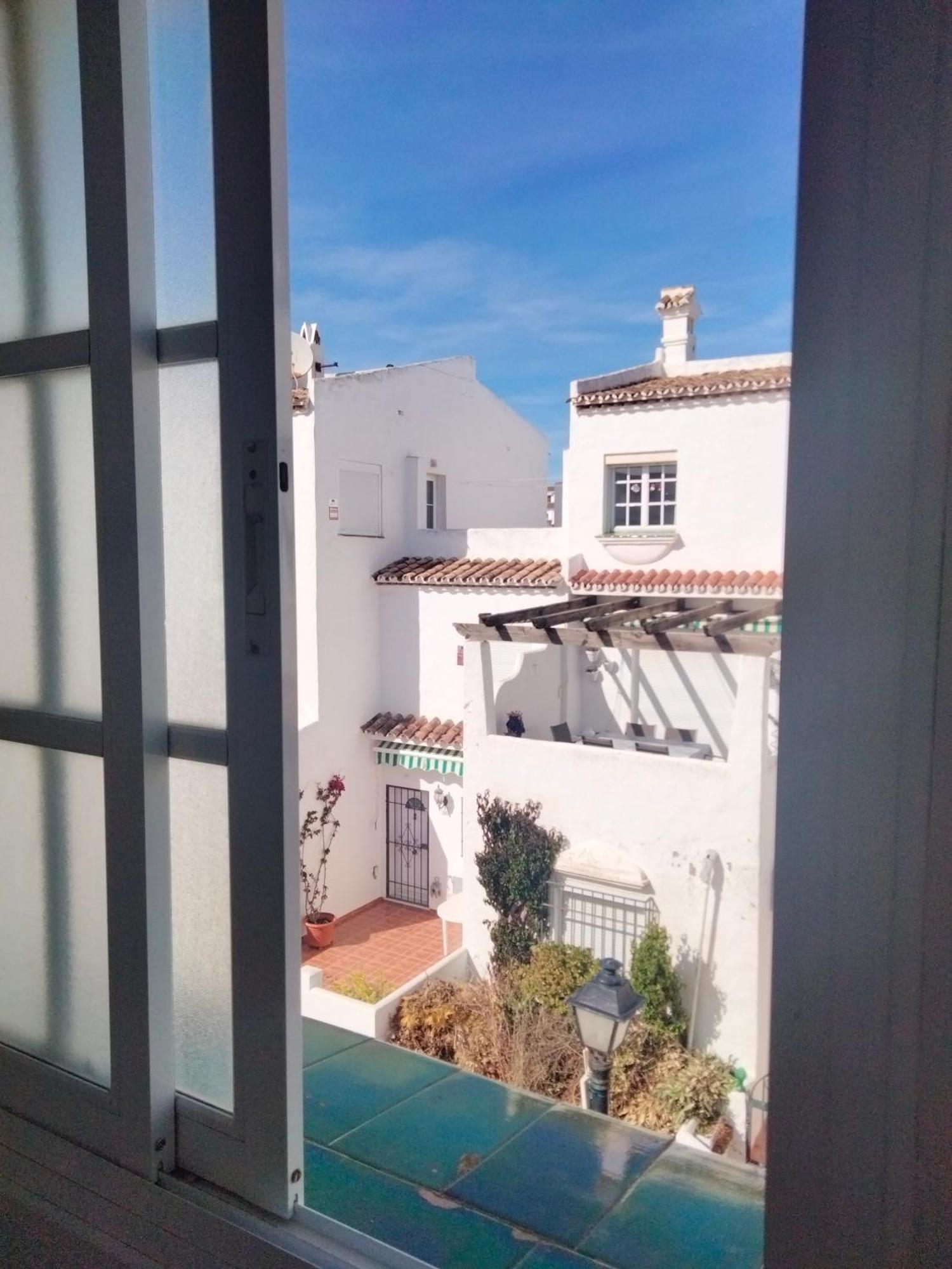 Apartamento Primera Linea De Playa Manilva Εξωτερικό φωτογραφία