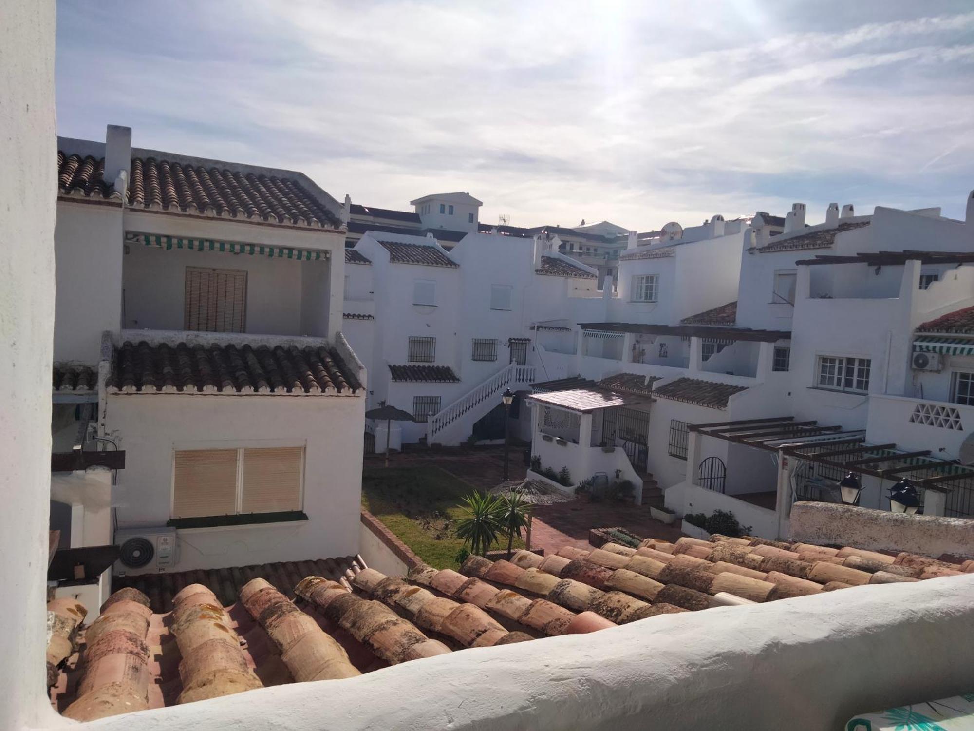 Apartamento Primera Linea De Playa Manilva Εξωτερικό φωτογραφία