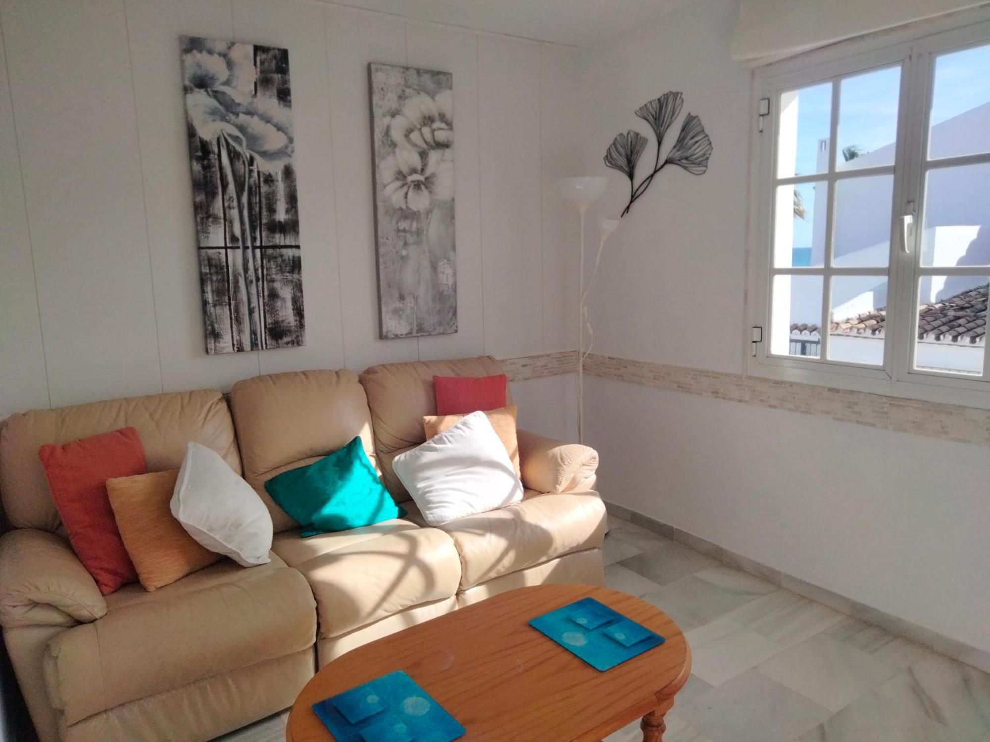 Apartamento Primera Linea De Playa Manilva Εξωτερικό φωτογραφία