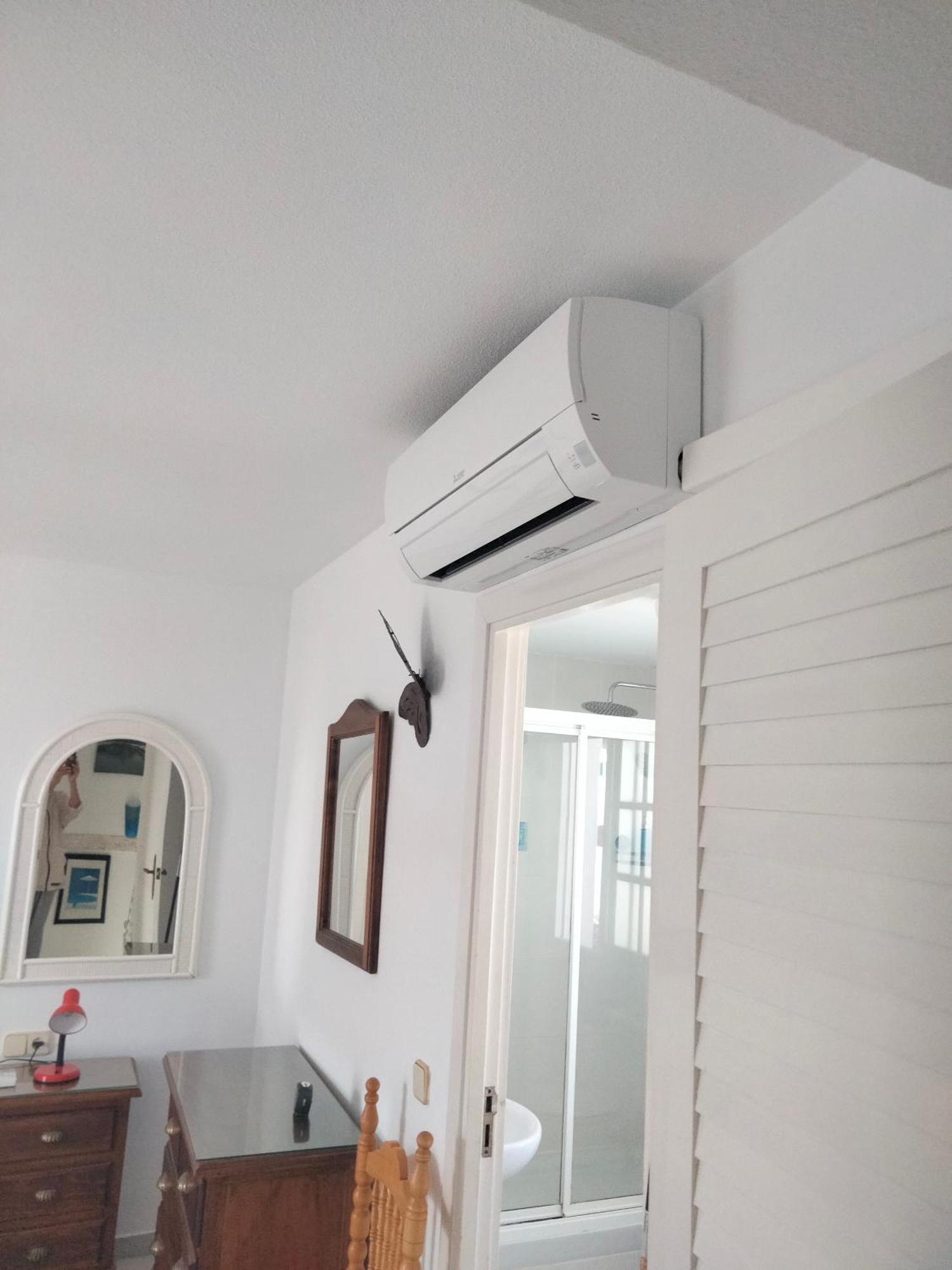 Apartamento Primera Linea De Playa Manilva Εξωτερικό φωτογραφία
