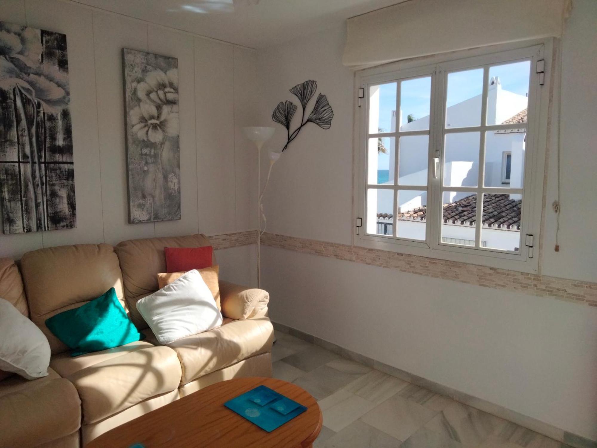 Apartamento Primera Linea De Playa Manilva Εξωτερικό φωτογραφία