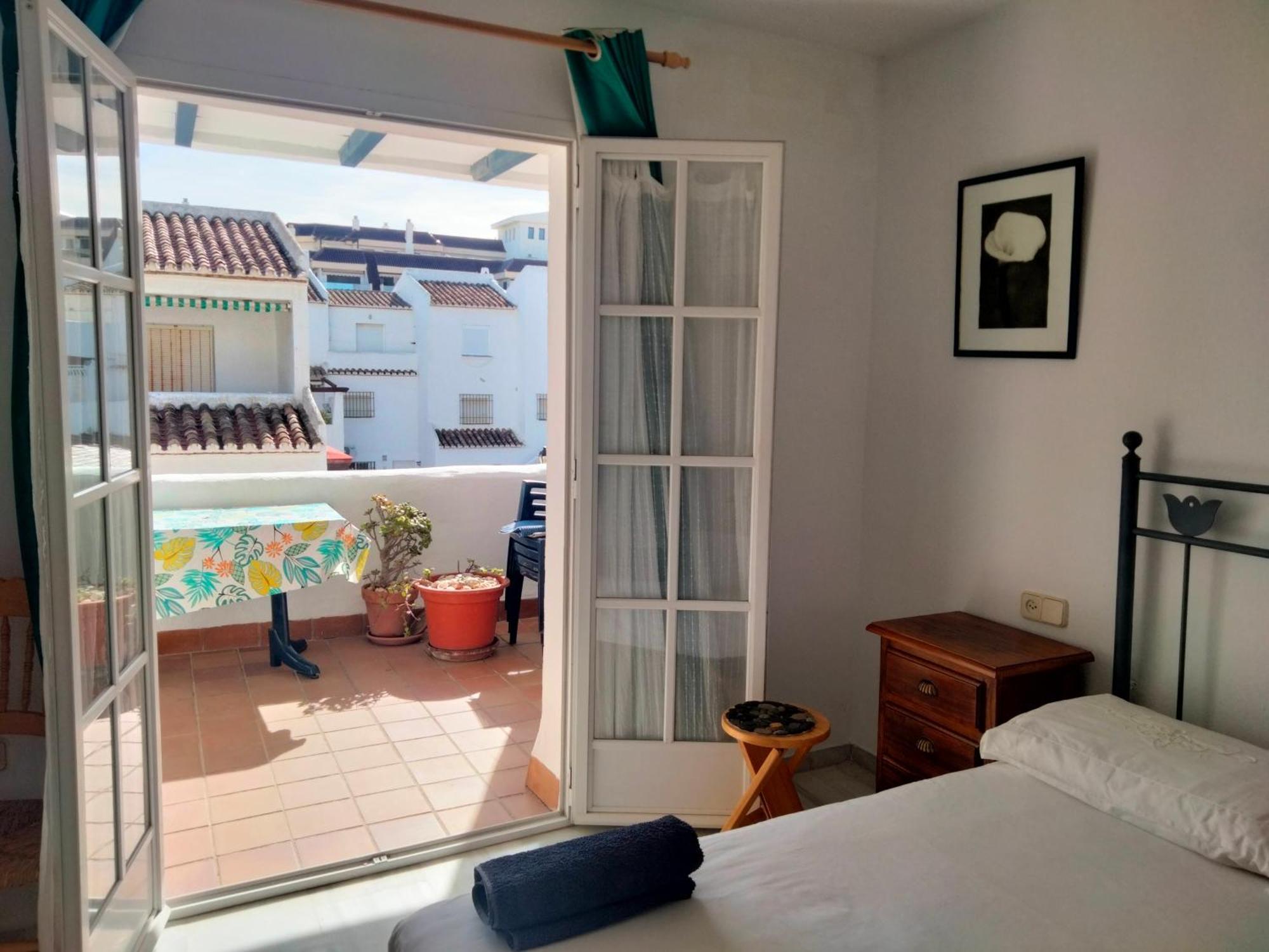 Apartamento Primera Linea De Playa Manilva Εξωτερικό φωτογραφία