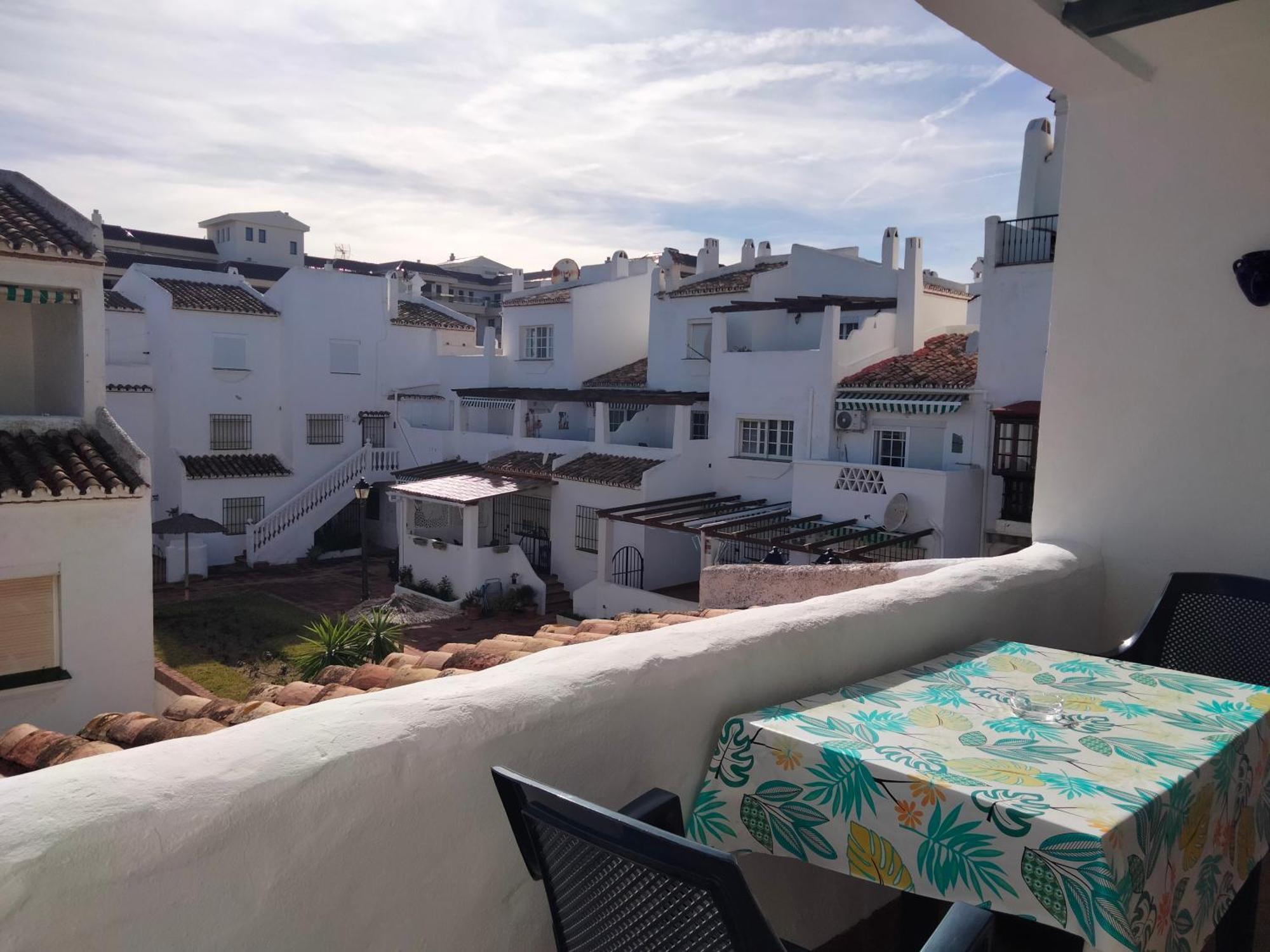 Apartamento Primera Linea De Playa Manilva Εξωτερικό φωτογραφία