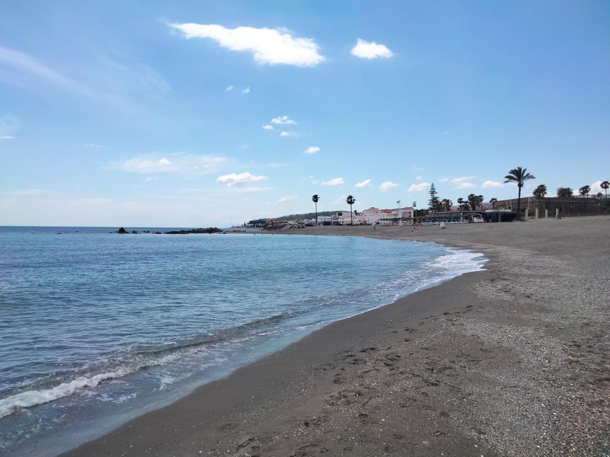 Apartamento Primera Linea De Playa Manilva Εξωτερικό φωτογραφία