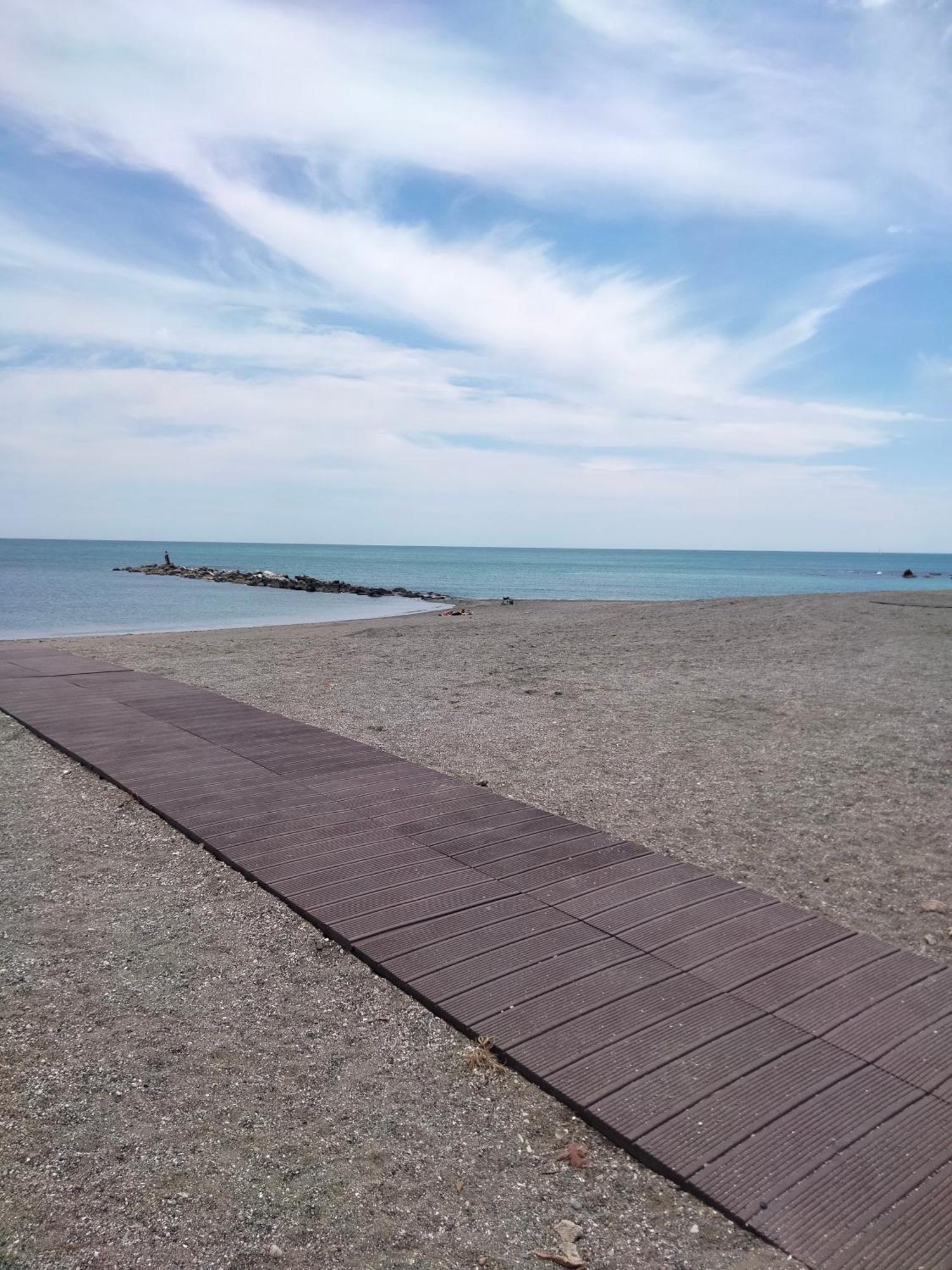 Apartamento Primera Linea De Playa Manilva Εξωτερικό φωτογραφία