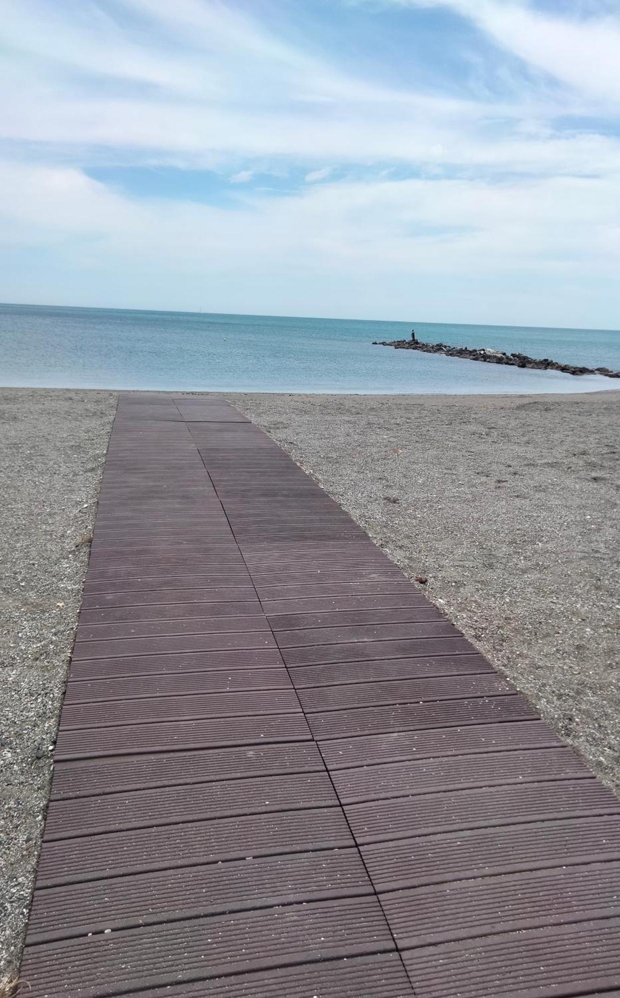 Apartamento Primera Linea De Playa Manilva Εξωτερικό φωτογραφία